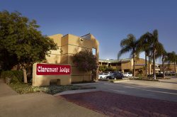 Claremont Lodge in Claremont California
