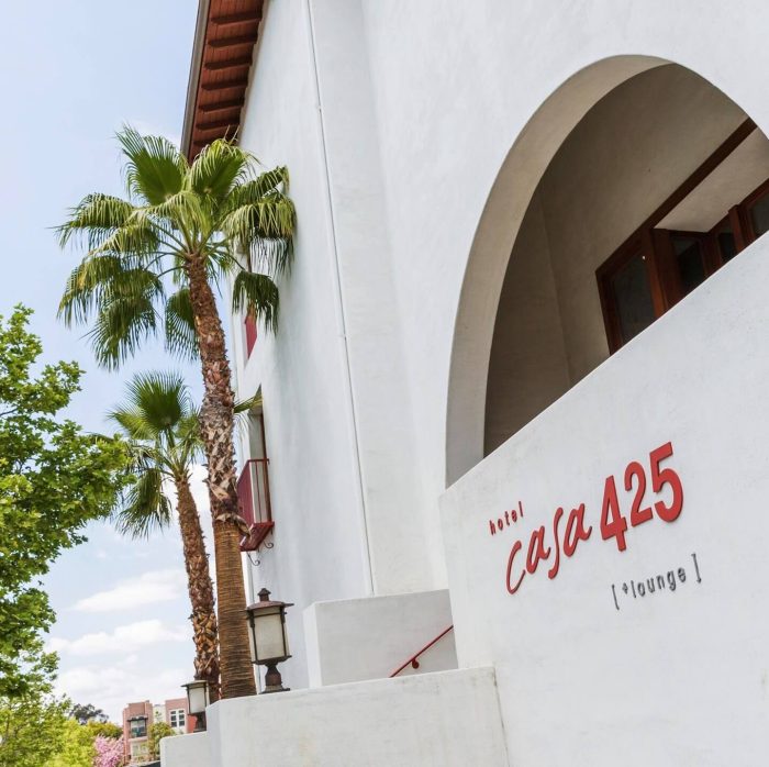 Casa 425, one of the best places to stay in Claremont