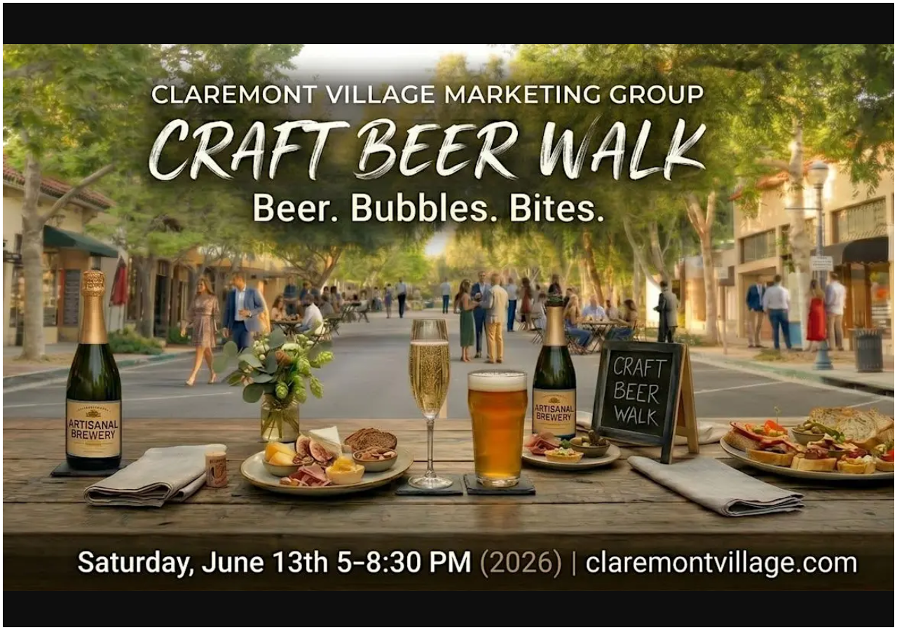 Craft beer walk information